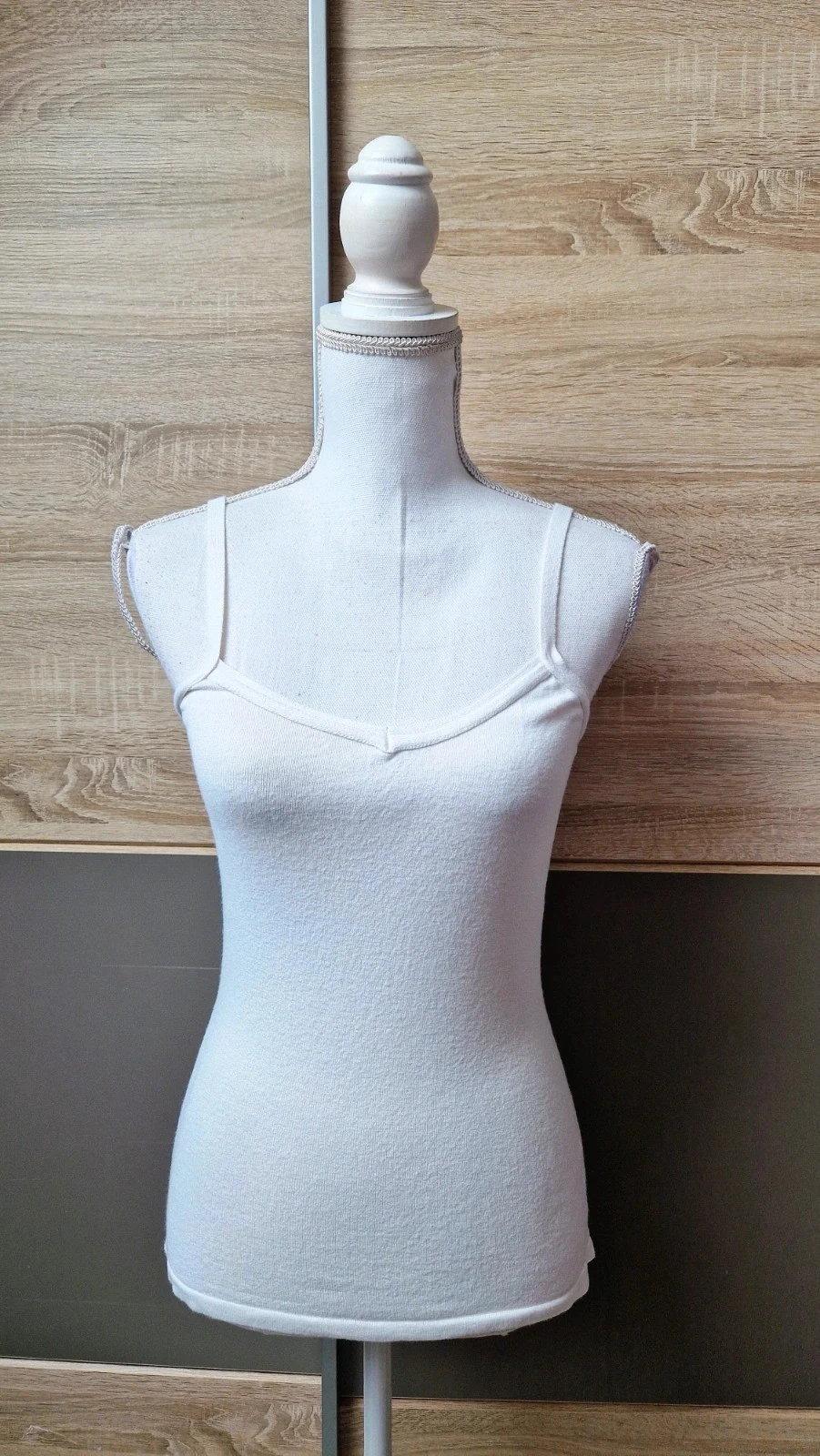 Débardeur blanc Tex Taille 36